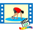 プログラムのアイコン：Easy Slow Movie Player