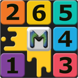 Icon of program: Merge Block Puzzle : Domi…