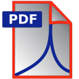 Иконка программы: AR PDF Reader  Viewer