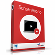 ไอคอนของโปรแกรม: ScreenVideo 2021