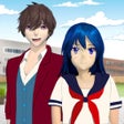 Ícone do programa: Anime Girl Life Simulator…