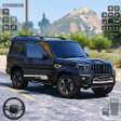Cargo Jeep Drive: Offroad Game icon