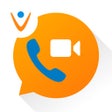 Ícone do programa: Vonage Mobile – Voice, Te…