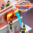 أيقونة البرنامج: Idle Firefighter Empire T…