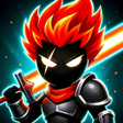 Programın simgesi: Stickman Slayer: Hell Swa…