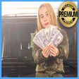 Icon of program: Lil Tay New Tab Theme