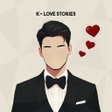 Иконка программы: KPOP  Love Stories
