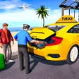 Symbol des Programms: Taxi Car: Driving Games 2…