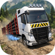 أيقونة البرنامج: Real Truck Parking Games …