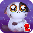プログラムのアイコン：My Cat Mimitos 2  Virtual…