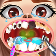 Ikon program: Dentist Games: Dental Car…