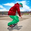 프로그램 아이콘: Skate Stunt Run Race Simu…