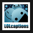 Icon of program: LOLcaptions