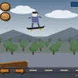 أيقونة البرنامج: Skate Rush: 90s Retro Arc…