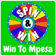 LuckySpin To M-Pesa in Kenya icon