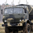 Programikonen: Jigsaw puzzles KamAZ Must…