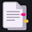 Summarize it icon