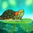 Ikona programu: Pondlife Relaxing Fish G…
