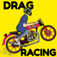 Icône du programme : Drag Racing Bike
