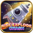 Ikona programu: Rise Explode Crash