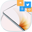 Programikonen: Oppo A78 Launcher