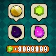 Gems Count For Clash Of Clans