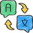 一鍵翻譯 icon