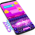 أيقونة البرنامج: New 2021 Keyboard