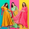プログラムのアイコン：Salwar Suit Online Shoppi…