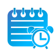 Ícone do programa: Notepad with Alarm Remind…