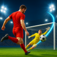 أيقونة البرنامج: Soccer Clash: Football Ga…