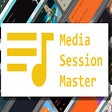 程序图标：Media Session Master