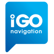 Symbol des Programms: iGO Navigation