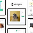 Ícone do programa: Resizing App