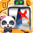 أيقونة البرنامج: Baby Panda Earthquake Saf…