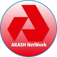 プログラムのアイコン：AKASH Network - Fast Safe…