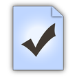 أيقونة البرنامج: Tasks