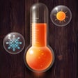 Programikonen: Thermometer-Simple thermo…