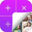 Icon of program: Hide photos - Calculator