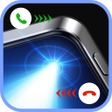 Ícone do programa: Flash Alert - Flashlight …