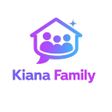 Symbol des Programms: Kiana Family