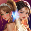 程序图标：Doll makeup games for gir…