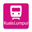 Programikonen: Kuala Lumpur Rail Map