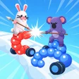 Ícone do programa: Draw  Smash Animal Cars 3…