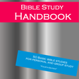 Programikonen: Bible Study HandBook