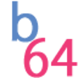 Ikon program: base64 decoder
