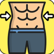 Programikonen: Man Body Shape Editor Pro
