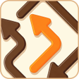 Icoon van programma: Arrows Puzzle: Mind Relax