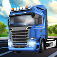 أيقونة البرنامج: Euro Truck Simulator 2021…