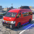 프로그램 아이콘: Van Parking Multiplayer